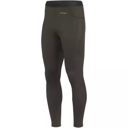 Термобілизна X-Fish One, розмір L, колір: чорний, фото , изображение 5